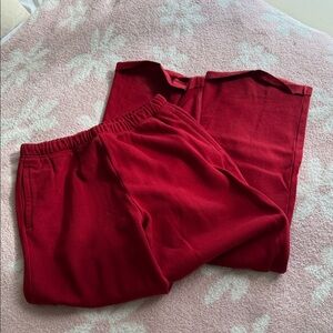 Skims cotton sweatpants